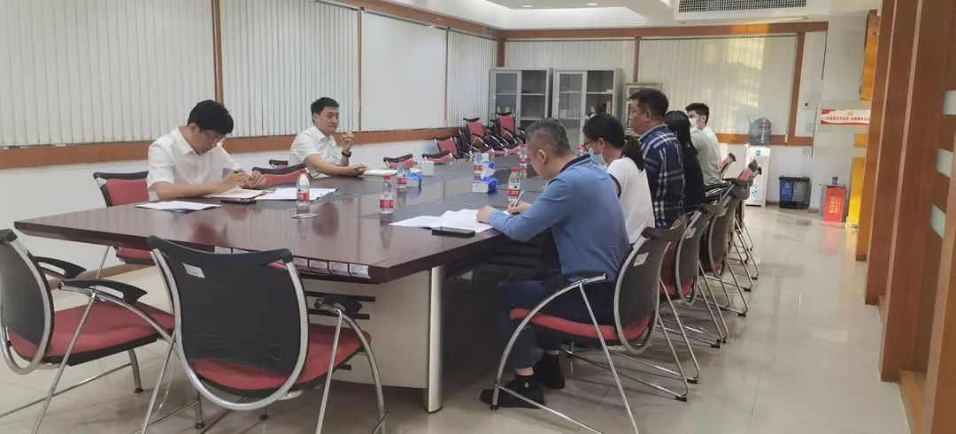 东莞市市场监管局召开电子烟工作会议